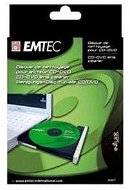 EMTEC CD/DVD lens cleaner - -