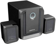 OMEGA Deep Impact black - Speakers