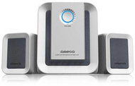 OMEGA Deep Impact white - Speakers