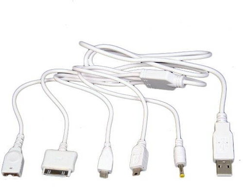 OMEGA USB Cable KIT - Dátový kábel - Hlavný obrázok