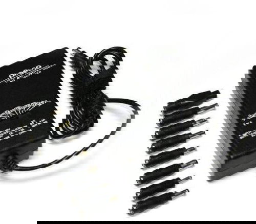 OMEGA OZU90W Universal 90W - Power Adapter - Main image