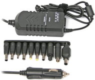 OMEGA OZU90C Car Universal 90W - Power Adapter