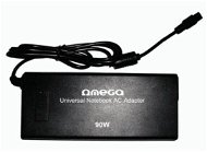 OMEGA OZU90AS Universal 90W slim - Power Adapter