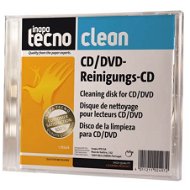 Inapa Tecno Clean na CD a DVD mechaniky - Cleaner