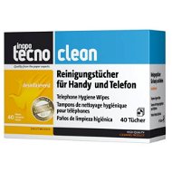 Inapa Tecno Clean dezinfekční ubrousky pro mobilní zařízení - Cleaner