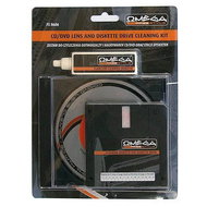 OMEGA Cleaning Set CD/DVD/FDD - -
