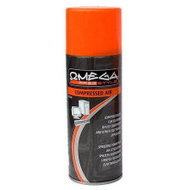OMEGA Compressed Air 400ml - Cleaning Agent