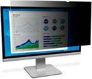 3M on 19.5" Widescreen 16: 9 LCD Screen, Black - Privacy Filter
