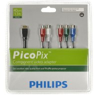 Philips PicoPix PPA1210 Component 0.4m - Video Cable