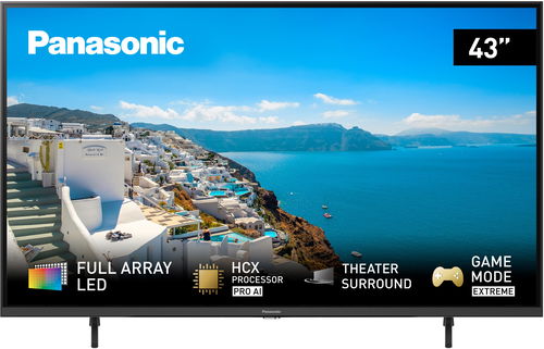 43" Panasonic TX-43MX940E - TV - Hauptbild
