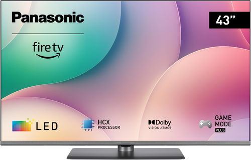 43" Panasonic TV-43W83AE6 - TV - Hauptbild