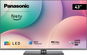 43" Panasonic TV-43W83AE6 - TV