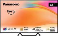 65" Panasonic TV-65W95BEG - TV