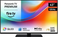 43" Panasonic TV-43W85BEZ - TV