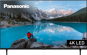 50" Panasonic TX-50MX800E - Television