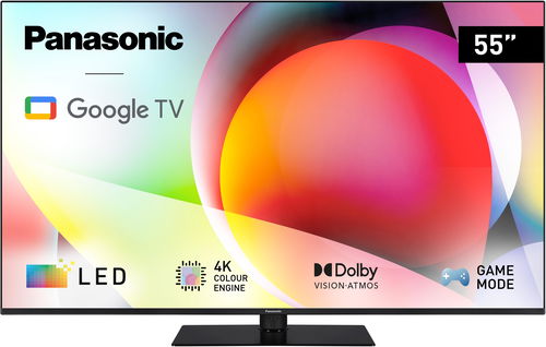 55"  Panasonic TN-55W70AEZ - TV - Hauptbild