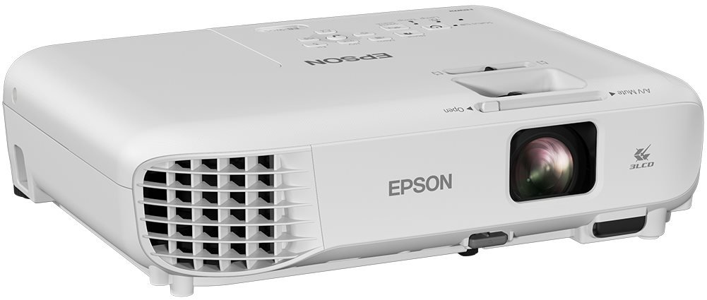 Epson EB-W05 - Projector | Alza.cz
