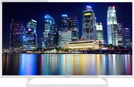  39 "Panasonic TX-white 39AS600EW  - Television