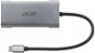 Acer USB-C dokkolóállomás 7in1 - Port replikátor
