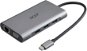 Acer USB-C dokkoló állomás 10v1 - Dokkoló állomás