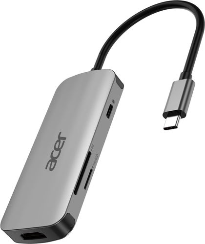 Acer 7in1 Type C - Dockingstation - Hauptbild