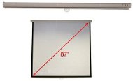 Acer M87-S01MW - Projection Screen