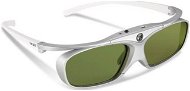 Acer E4w 3D Glasses White/Silver - 3D Glasses