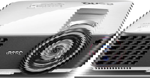 BenQ MX806ST - Projector - Main image