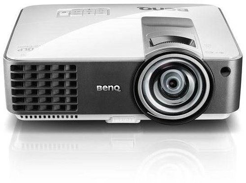 BenQ MX816ST Short Throw - Projector - Main image