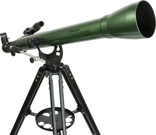 70AZ CELESTRON ExploraScope - Telescope - Main image
