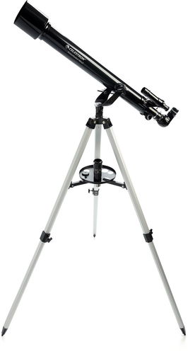 Celestron PowerSeeker 60 AZ - Teleskop - Hlavný obrázok
