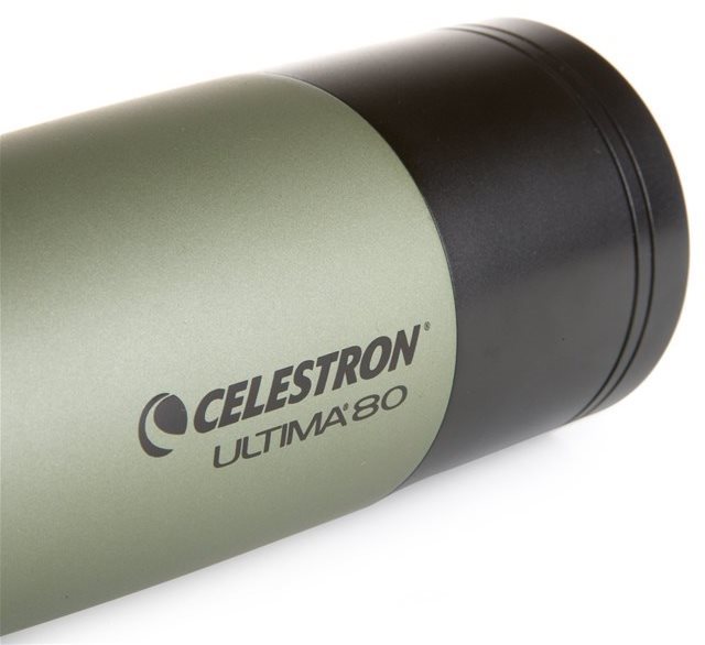 Celestron ultima 80 sales angled spotting scope