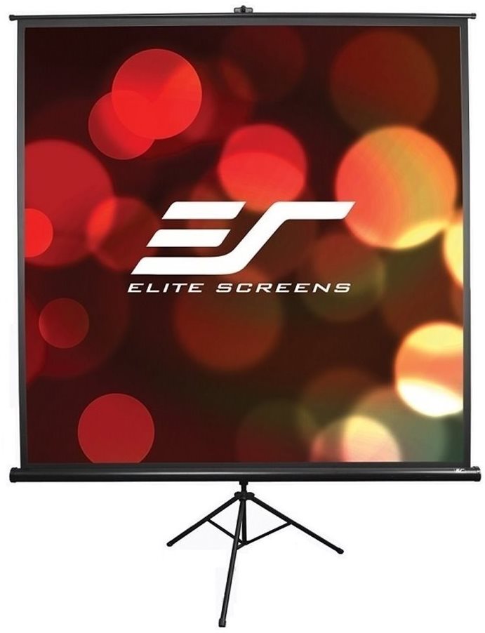 ELITE SCREENS, állványos 84“(16:9)