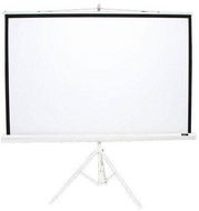 ELITE SCREENS Tripod Stativleinwand 99" (1:1) - Projektionsleinwand