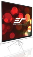 ELITE SCREENS Tripod Stativleinwand 120" (4:3) - Projektionsleinwand