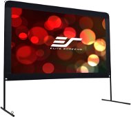 ELITE SCREENS, Yard Master Portable Outdoor Screen 100" (16:9) - Projection Screen