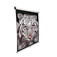 ELITE SCREENS, Manual pull-down screen 80" (4:3) - Projection Screen