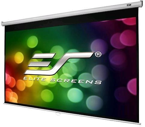 ELITE SCREENS, rolós, 100" (16:9)
