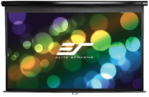 ELITE SCREENS, roleta 106"(16:9) - Projekční plátno - Hlavní obrázek