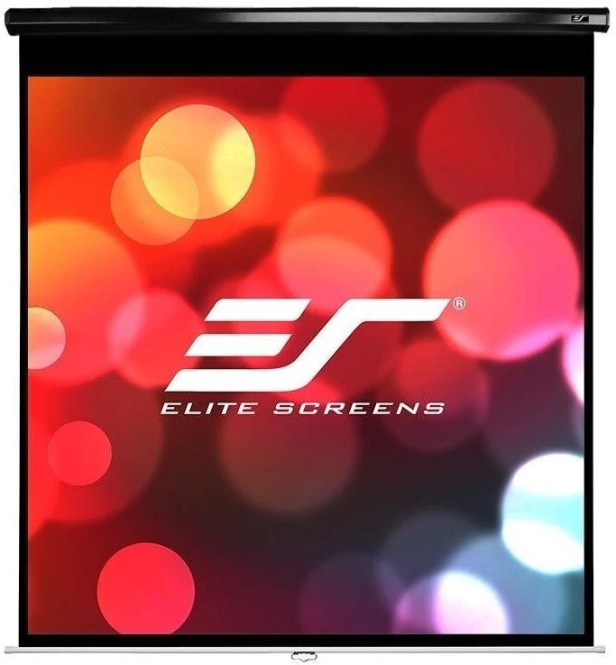 ELITE SCREENS, rolós, 113" (1:1)