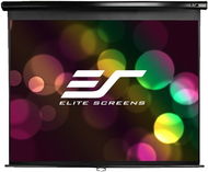 Projection Screen ELITE SCREENS Manual 120"(16: 9) Pull Down Projector Screen - Projekční plátno