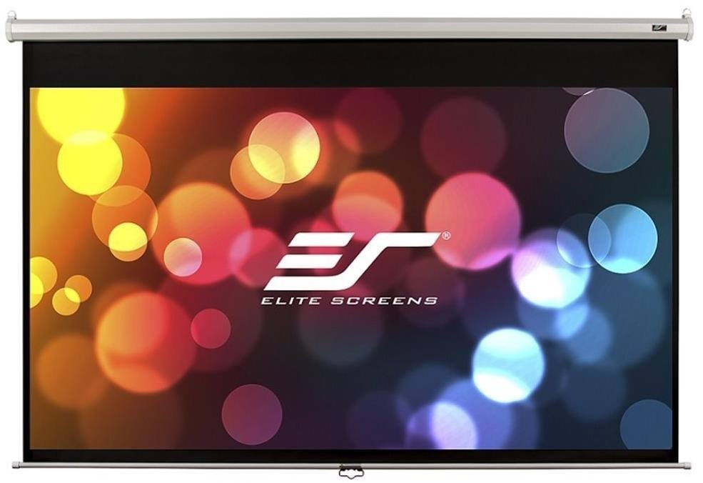 ELITE SCREENS, rolós 128" (16:10)