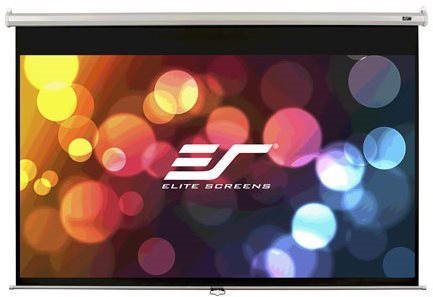 ELITE SCREENS, rolós 150" (4:3)