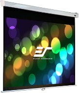 ELITE SCREENS Manual pull-down screen 84" (4:3) - Projection Screen