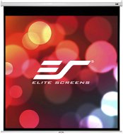 ELITE SCREENS, Shade 85 &quot;(1: 1) - Projection Screen