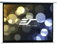 ELITE SCREENS, roleta s elektrickým motorom, 92" (4:3) - Premietacie plátno