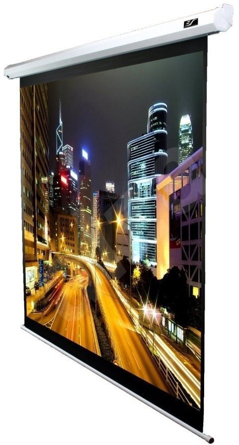 ELITE SCREENS vetítővászon, elektromos, 92" (16:9)