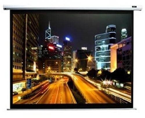 ELITE SCREENS, rolós, elektromos motorral, 99" (1:1)