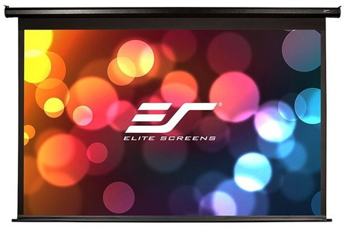 ELITE SCREENS Motorleinwand 100" (16:9) - Projektionsleinwand - Hauptbild