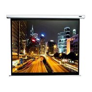 ELITE SCREENS, Roller with Electric Motor, 120"(4:3) - Projection Screen